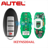 IKEYNS004AL Autel IKEY keyless remote for MaxilM KM100