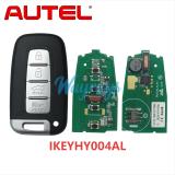 IKEYHY004AL Autel IKEY keyless remote for MaxilM KM100