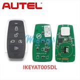 IKEYAT005DL Autel IKEY keyless remote for MaxilM KM100