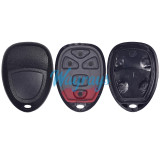 For Buick KOBGT04A ASK 315mhz remote key