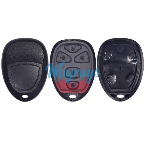 For Buick KOBGT04A ASK 315mhz remote key