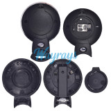 For BMW KR55WK49333 ID46 chip PCF7945A/PCF7953A with FSK 868mhz 3 button remote key