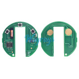 For BMW KR55WK49333 ID46 chip PCF7945A/PCF7953A with FSK 434mhz 3 button remote key