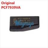 Original ID49 PCF7939VA ceramic transponder chip 7939VA
