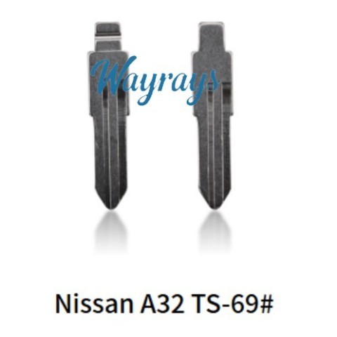 Keydiy (TS-69#)blade,for Nissan cefiro