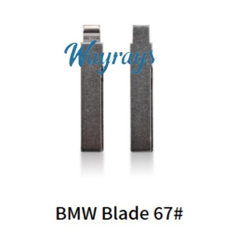 Keydiy （67#）HU92 blade,for BMW