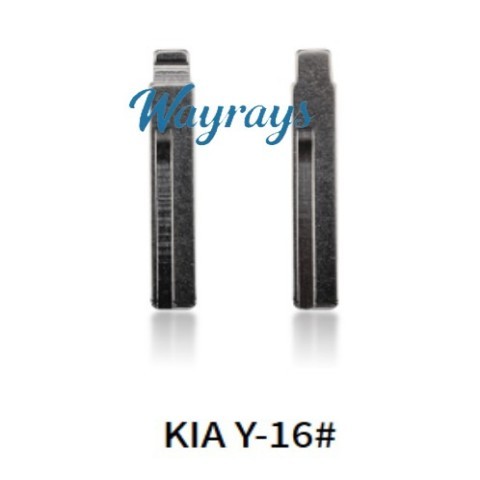 Keydiy （Y-16#）HYN17 blade,for Kia USA Market