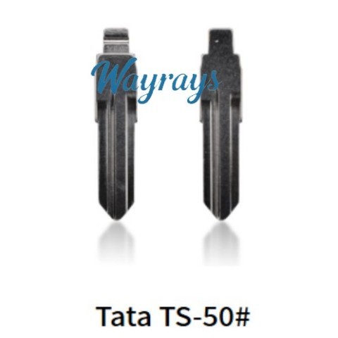 Keydiy (TS-50#)blade,for Tata TS