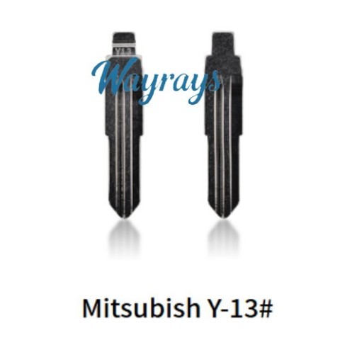 Keydiy （Y-13#）MIT4R blade,for Mitsubish