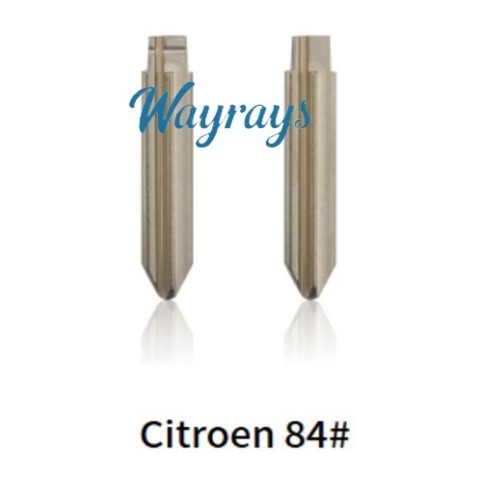 Keydiy （84#）SX9 blade,for Citroen