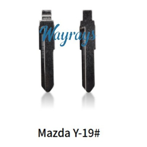 Keydiy (Y-19#)MAZ25 blade,for Mazda