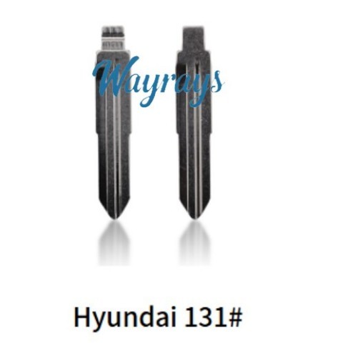 Keydiy (131#)blade,for Hyundai,KIA