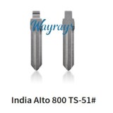 Keydiy （TS-51#）blade,for India AIto 800