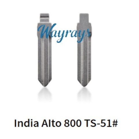Keydiy (TS-51#)blade,for India AIto 800