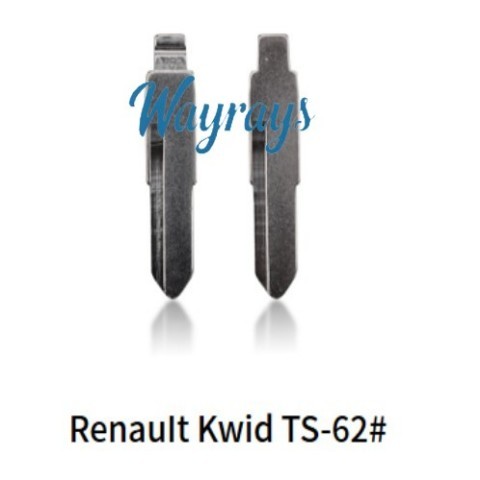 Keydiy （TS-62#）blade,for RenauIt Kwid