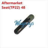 Aftermarket ID48 glass transponder chip for Seat  (TP22)