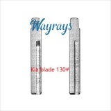 Keydiy （130#）HYN17RBTE blade,for KIA