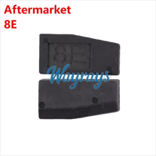 Aftermarket 8E ceramictransponder chip for Honda