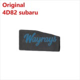 Original 4D series 4D82 ceramic transponder chip for subaru G