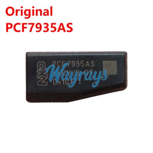 Original  ID44 PCF7935AS Ceramic transponder chip 7935AS