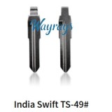 Keydiy （TS-49#）blade,for India Swift