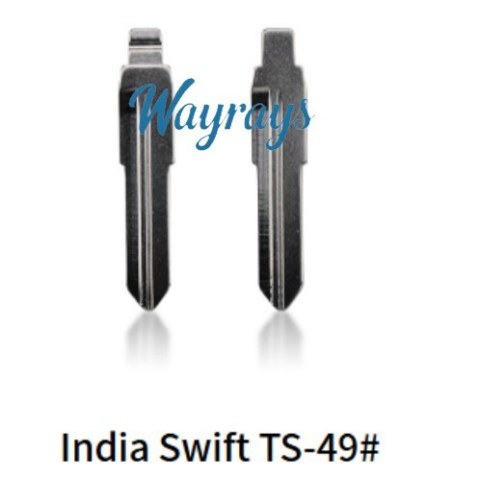 Keydiy (TS-49#)blade,for India Swift