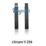 Keydiy （Y-29#）VA2T blade,for Citroen, Peugeot, Renault