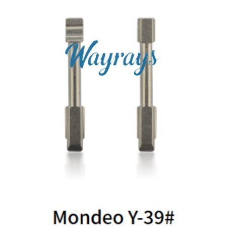Keydiy （Y-39#）blade,for KIA,width 7.8mm