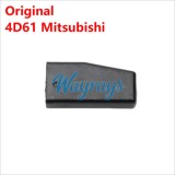 Original 4D series 4D61 ceramic transponder chip for Mitsubishi