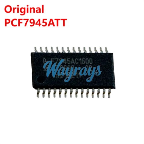 Original PCF7945ATT IC chip 7945ATT