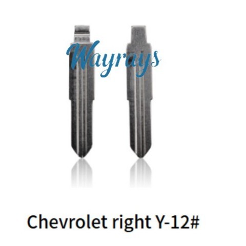 Keydiy （Y-12#）DWO5R right blade,for Chevorlet