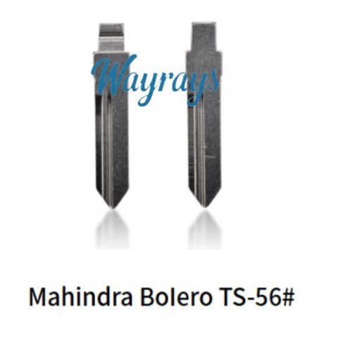 Keydiy (TS-56#)blade,for Mahindra BoIero