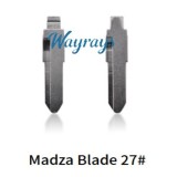 Keydiy （27#）MAZ20R/MAZ24 blade,for Opel,Subaru,Suzuki