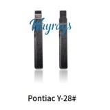 Keydiy （Y-28#）GM45 blade,for Pontiac