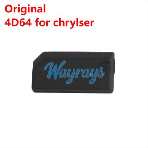 Original 4D series 4D64 T8 ceramic transponder chipfor chrysler car