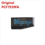 Original ID49 PCF7939FA ceramic transponder chip for Ford 7939FA