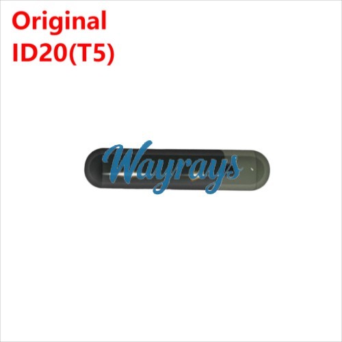 Original ID20 T5 glass transponder chip
