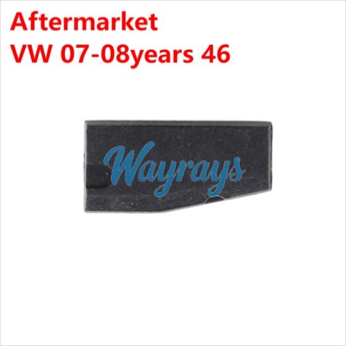Aftermarket ID46 ceramic transponder chip, for 07-08 years VW