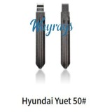 Keydiy （50#） HYN14 blade,for Hyundai, Kia