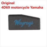 Original 4D series  4D69 ceramic transponder chip for Motorcycle Yamaha