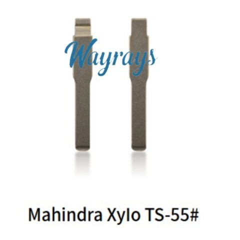 Keydiy (TS-55#)blade,for Mahindra XyIo
