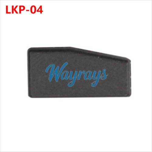 Original LKP04 ceramic transponder chip can copy Toyota H Toyota 8