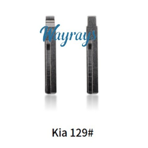 Keydiy (129#)HYN178TE blade,for Kia