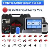 Xtool IP919pro Diagnostic tool