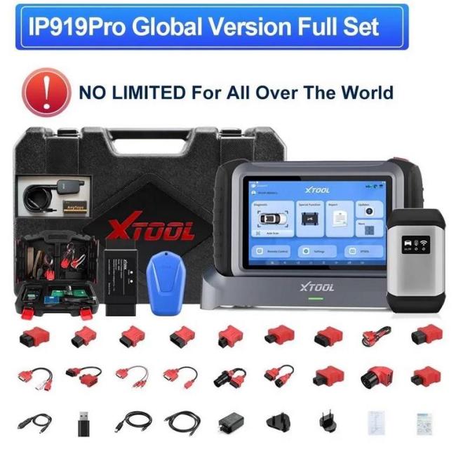 Xtool IP919pro Diagnostic tool