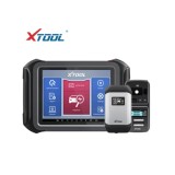 Xtool X100 MAX Advanced Key Programming Tools X100 PAD IMMO&Key Programmer & All System Diagnosis 30+Serve Bi-Directional Scanner