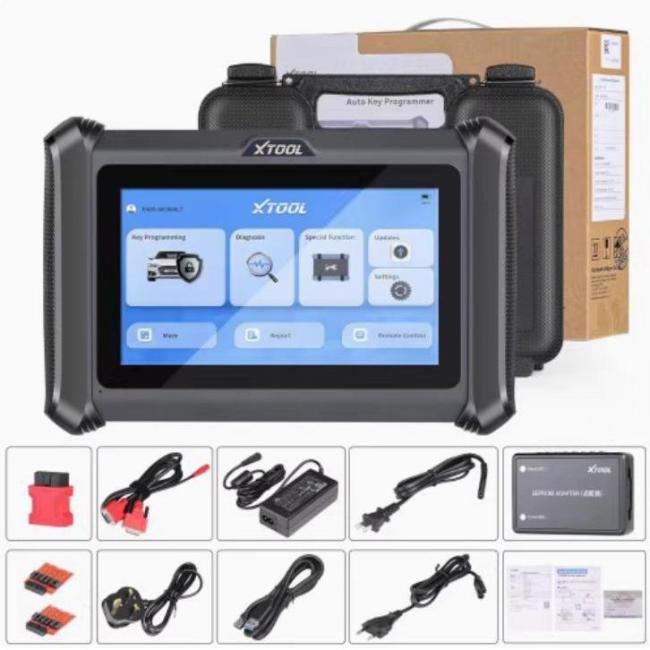 Xtool X100 PADS Key Programme