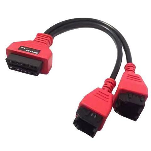 Xtool 12+8  adapter for Chyrlser