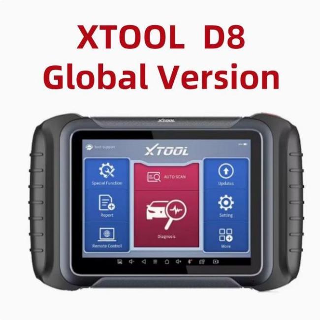Xtool D8 Diagnostic Scanner