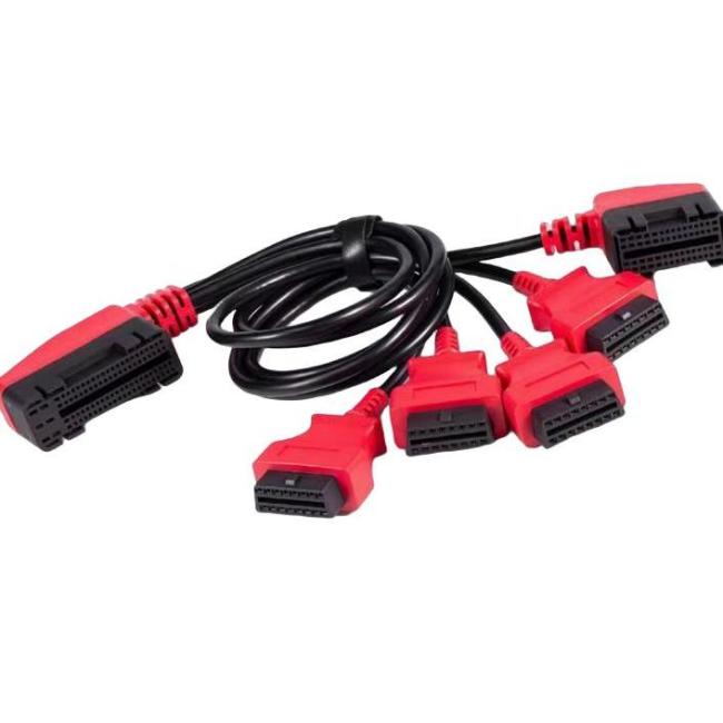 Xtool 4 in 1 ECU cable